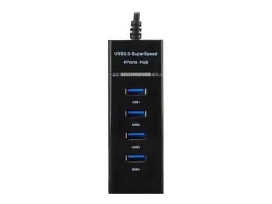 MCL Hub USB 3.0 Type C vers 4 ports USB 3.0 Type A - Câble USB - visuel 2