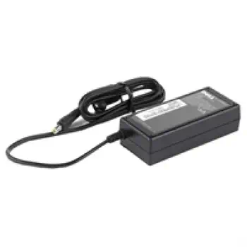 Garantie DELL 65W AC Adapter adaptateur de puissance & onduleur Intérieure Noir