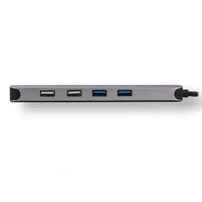 MCL USB3C-556  - Station d'accueil pour portable - visuel 4