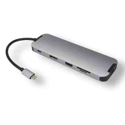 MCL USB3C-556  - Station d'accueil pour portable - visuel 1