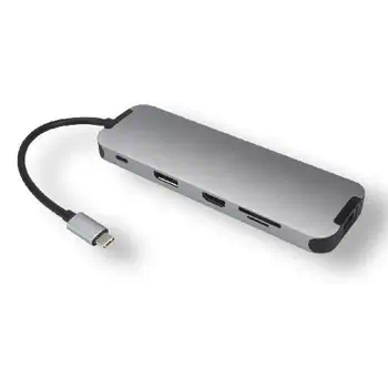 Station d'accueil pour portable MCL USB3C-556 comparaison
