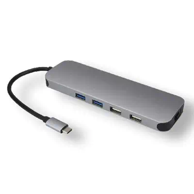 MCL USB3C-556  - Station d'accueil pour portable - visuel 5