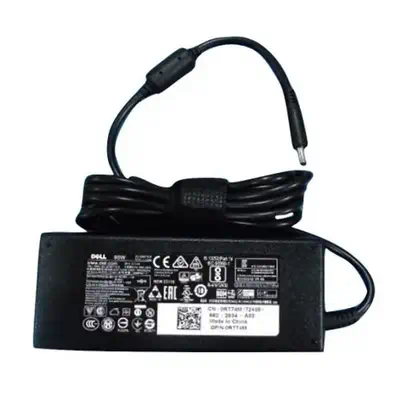 DELL 450-AEWC adaptateur de puissance & onduleur Intérieure 90 W Noir - Dell - Chargeur et alimentation - visuel 1