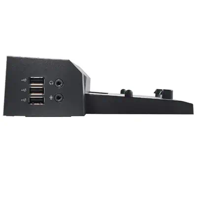 DELL 452-11415 station d'accueil Noir - Dell - Station d'accueil pour portable - visuel 5