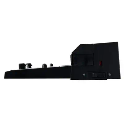 DELL EURO2 Advanced E-Port II Noir - Dell - Station d'accueil pour portable - visuel 3