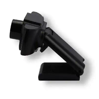 MCL WEB-HD/M webcam 1280 x 720 pixels USB 2.0 Noir, Argent - Webcam - visuel 3