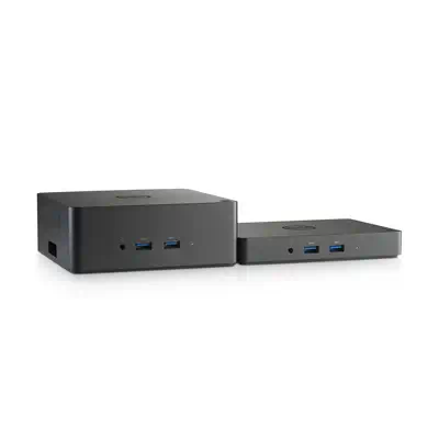 DELL TB16 Avec fil Thunderbolt 3 Noir - Dell - Station d'accueil pour portable - visuel 4