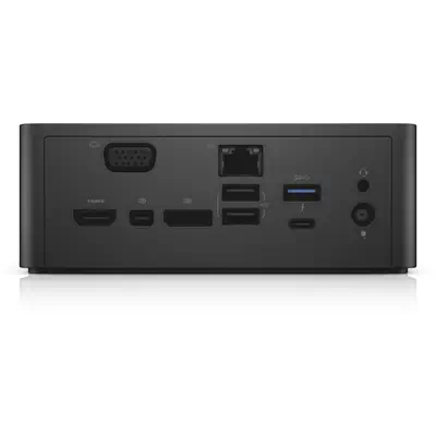 DELL TB16 Avec fil Thunderbolt 3 Noir - Dell - Station d'accueil pour portable - visuel 2