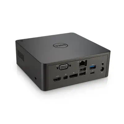 DELL TB16 Avec fil Thunderbolt 3 Noir - Dell - Station d'accueil pour portable - visuel 5