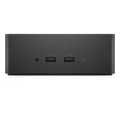 DELL TB16 Avec fil Thunderbolt 3 Noir - Dell - Station d'accueil pour portable - visuel 3