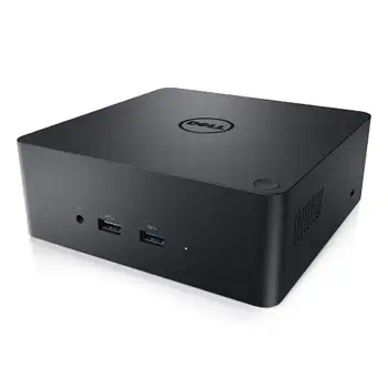DELL TB18DC Avec fil USB 3.2 Gen 1 (3.1 Gen 1) Type-B Noir revendeur officiel