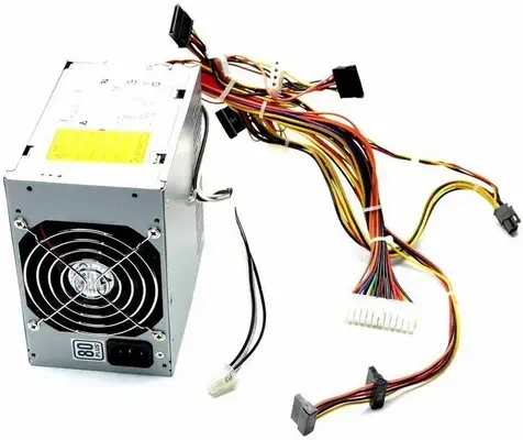 HPE 452554-001 unité d'alimentation d'énergie 475 W Argent - Boitier d'alimentation - visuel 1