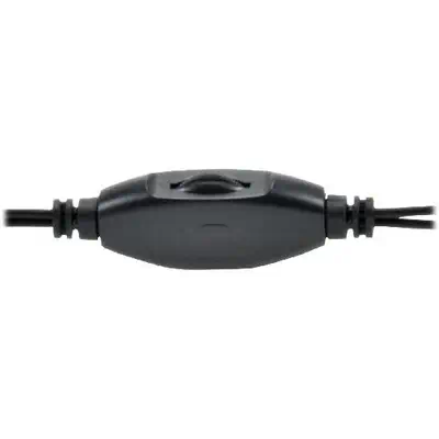 MCL CSQ-M2/NZ écouteur/casque Avec fil Arceau Bureau/Centre d'appels Noir - Casque Micro - visuel 3