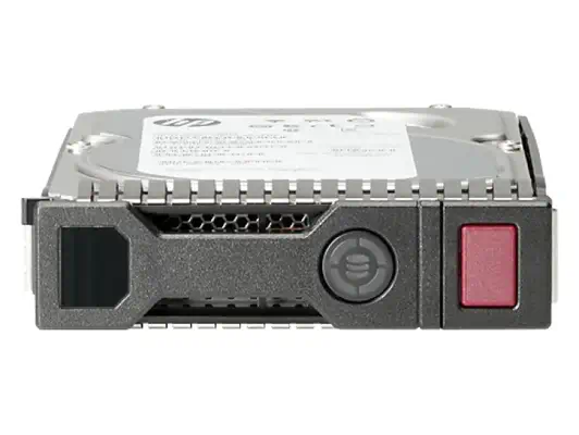 HPE 793695-B21 disque dur 8 To 7200 tr/min 3.5" Série ATA III - Disque dur Interne - visuel 1