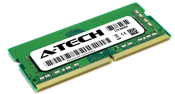HP 798036-001 module de mémoire 4 Go 1 x 4 Go DDR4 260-pin SO-DIMM - Mémoire - visuel 1