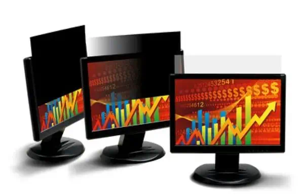 3M PF24.0W9 61 cm (24") - Protection d'écran et Filtre - visuel 2