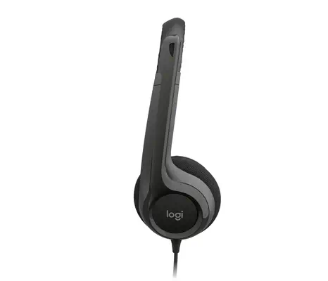 Logitech H390 - Casque Micro - visuel 6