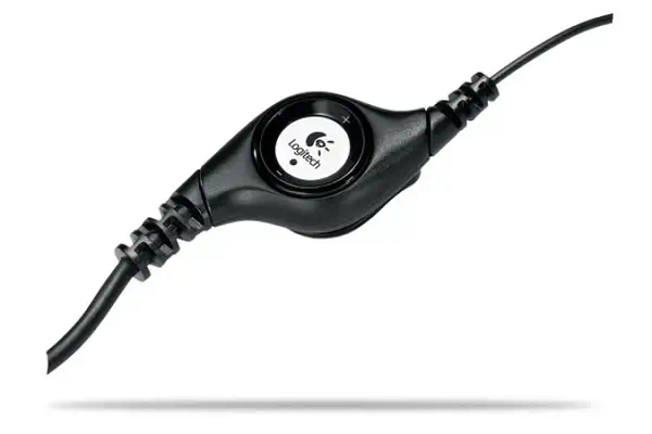 Logitech ClearChat Comfort Casque Avec fil Appels/Musique Noir - Casque Micro - visuel 4