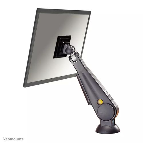 Vente NEOMOUNTS Flatscreen Desk Mount 10-24p Black grommet au meilleur prix