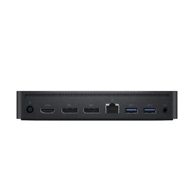DELL D6000 Avec fil USB 3.2 Gen 1 (3.1 Gen 1) Type-C Noir - Dell - Station d'accueil pour portable - visuel 4