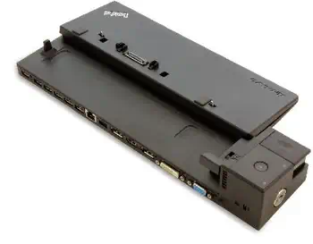 Lenovo 00HM917 station d'accueil Sans fil WiGig Noir meilleur prix
