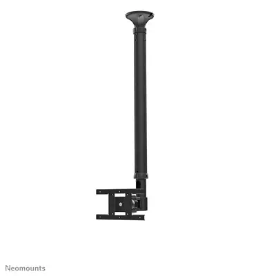 Neomounts FPMA-C100 Support de plafond pour écran de 10-30" - h 79-129 cm - Support Fixe & Mobile - visuel 2