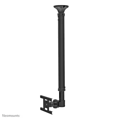 Neomounts FPMA-C100 Support de plafond pour écran de 10-30" - h 79-129 cm - Support Fixe & Mobile - visuel 4