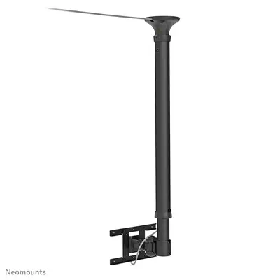 Neomounts FPMA-C100 Support de plafond pour écran de 10-30" - h 79-129 cm - Support Fixe & Mobile - visuel 7