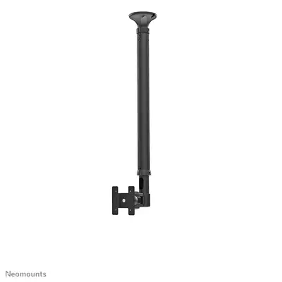 Neomounts FPMA-C100 Support de plafond pour écran de 10-30" - h 79-129 cm - Support Fixe & Mobile - visuel 3