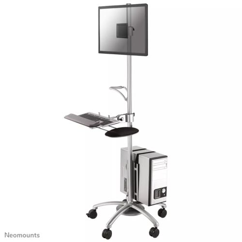 Achat NEOMOUNTS MOBILE WORKPLACE FLOOR STAND sur hello RSE