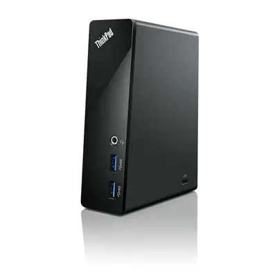 ThinkPad USB 3.0 Dock - Lenovo - Station d'accueil pour portable - visuel 1