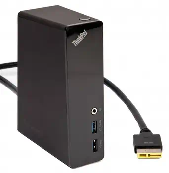 Lenovo 03X7138 station d'accueil Avec fil OneLink Noir livraison rapide