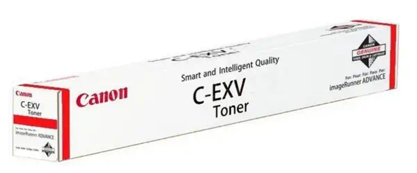 Canon 0483C002 Cartouche de toner 1 pièce(s) Original Magenta - Toner - visuel 1