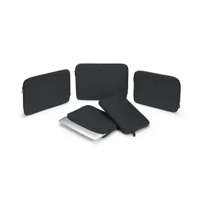 DICOTA ECO Sleeve BASE 31,8 cm (12.5") Housse Noir - Dicota - Accessoire - visuel 6