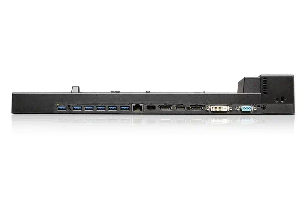 Lenovo 40A50230 Station d'accueil Noir - Station d'accueil pour portable - visuel 4