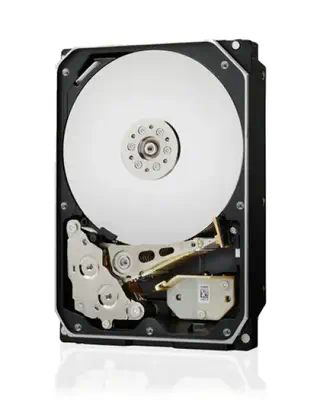 Western Digital Deskstar 7K3000 disque dur 2 To 7200 tr/min 64 Mo 3.5" Série ATA III - Disque dur Interne - visuel 1