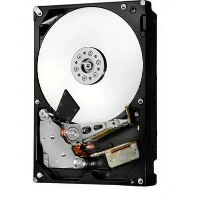 Western Digital Ultrastar 7K6000 disque dur 4 To 7200 tr/min 128 Mo 3.5" SAS - Disque dur Interne - visuel 1