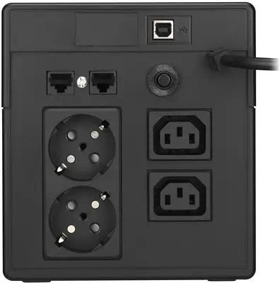 PowerWalker VI 1000 LCD - Onduleur - visuel 4