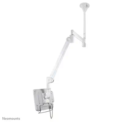 Neomounts FPMA-HAC100 Support plafond pour écran médical 10-24" - h 0-170 cm - ressort à gaz - Accessoire ENI, TBI et VPI - visuel 2