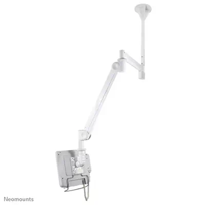 Neomounts FPMA-HAC100 Support plafond pour écran médical 10-24" - h 0-170 cm - ressort à gaz - Accessoire ENI, TBI et VPI - visuel 3