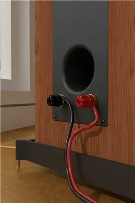 Goobay 67728 câble audio 10 m Noir, Rouge - Onduleur - visuel 6