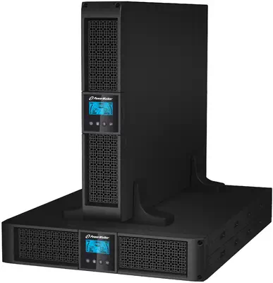 PowerWalker VI 3000RT LCD - Onduleur - visuel 1