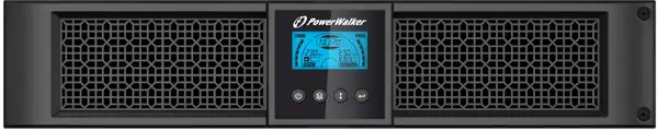 PowerWalker VI 1000RT LCD - Onduleur - visuel 2