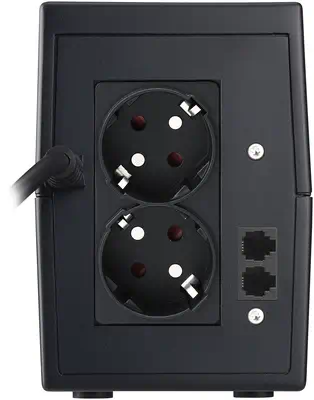 PowerWalker VI 650 SE - Onduleur - visuel 4