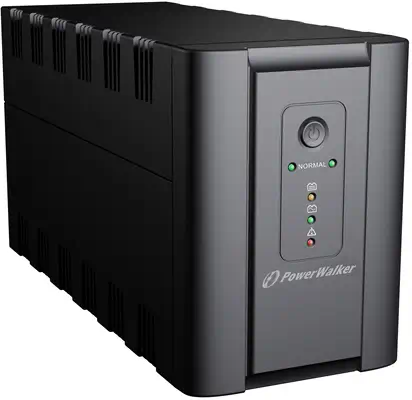 PowerWalker VI 2200 alimentation d'énergie non interruptible 2,2 kVA 1100 W 4 sortie(s) CA - Onduleur - visuel 1