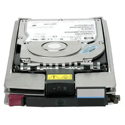 300 GB 10K Dual-port 2 Gb FC-AL Disk Drive EMEA - HP - Disque dur Interne - visuel 1