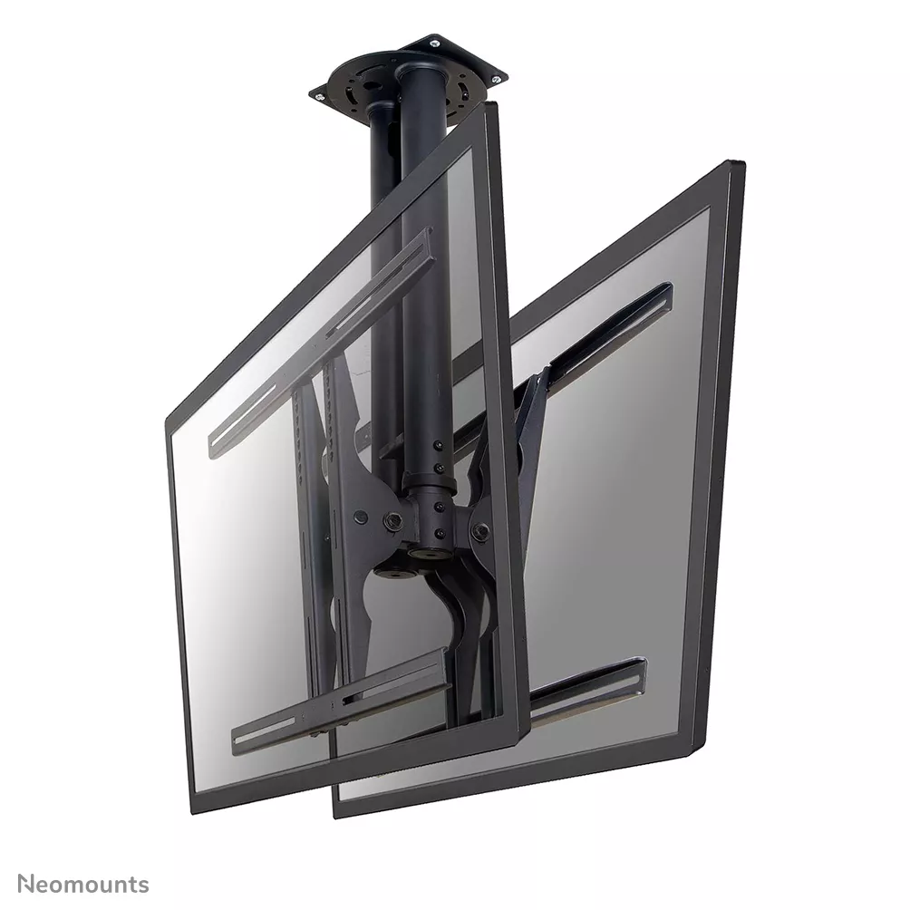 Achat NEOMOUNTS PLASMA-C100D Flat Screen Ceiling Mount 2x au meilleur prix