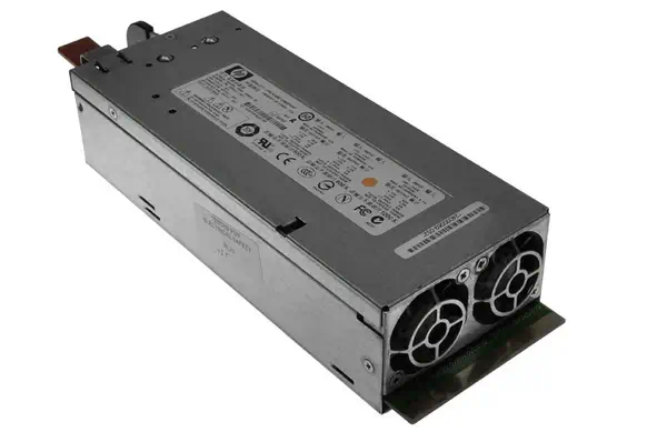 HP 379123-001-RFB unité d'alimentation d'énergie 1000 W Métallique - Boitier d'alimentation - visuel 2