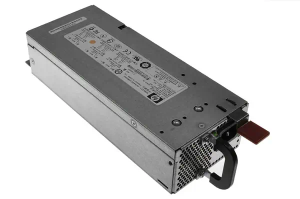 HP 379123-001-RFB unité d'alimentation d'énergie 1000 W Métallique - Boitier d'alimentation - visuel 1