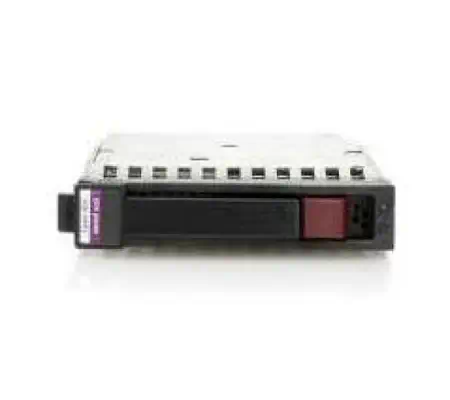HPE 72GB 2.5" SAS disque dur 72 Go 10000 tr/min 2.5" - Disque dur Interne - visuel 1